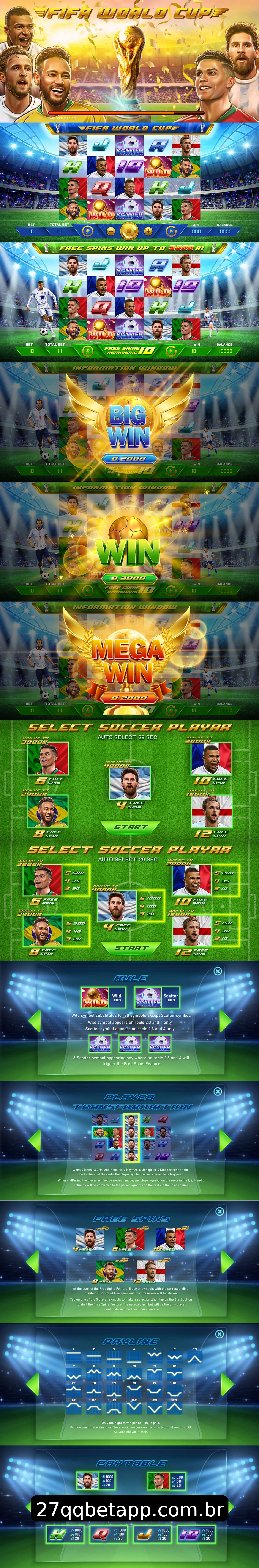 Apostas de Futebol 27qq