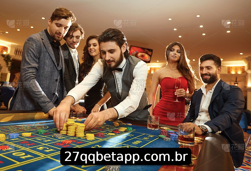 Casino Ao Vivo 27qq