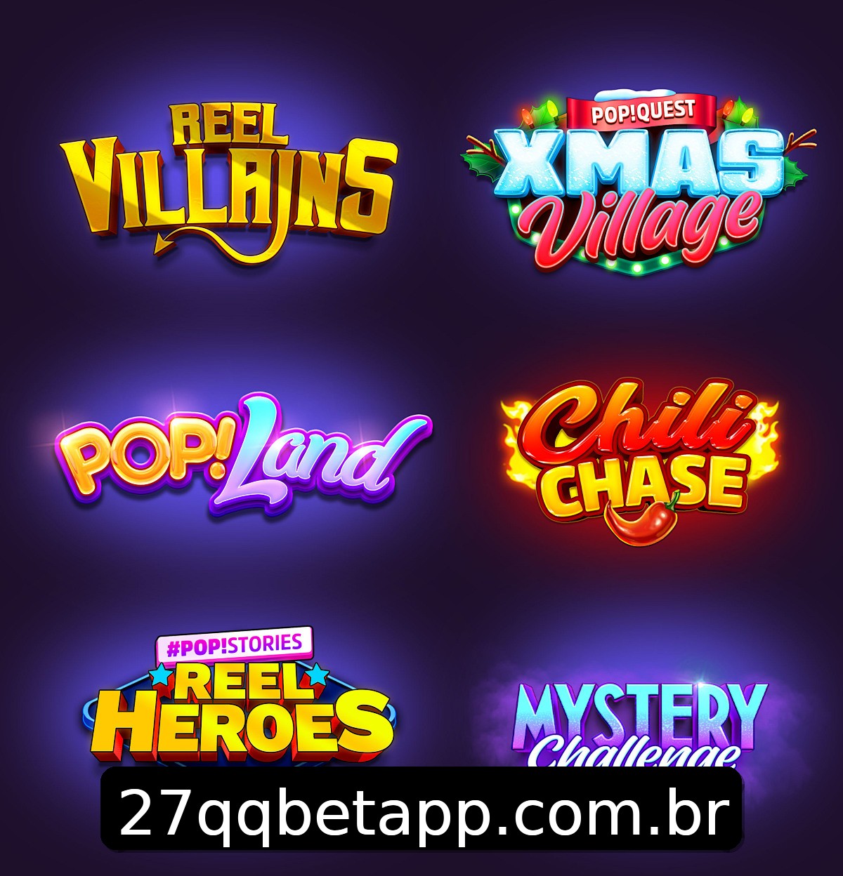 Jogos de Slot 27qq