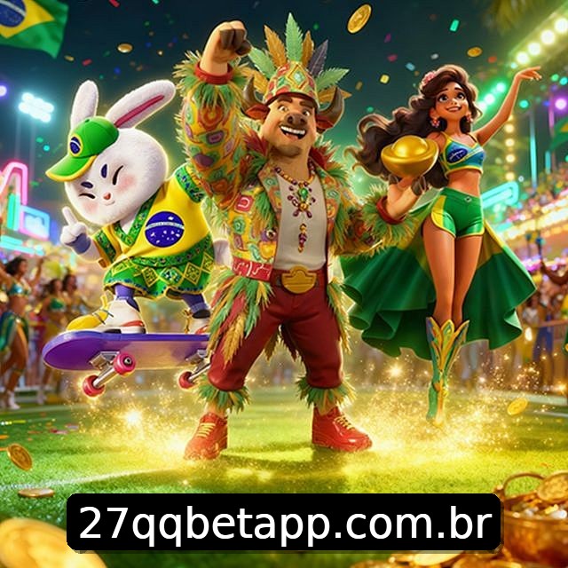 Bônus de Boas-vindas 27qq